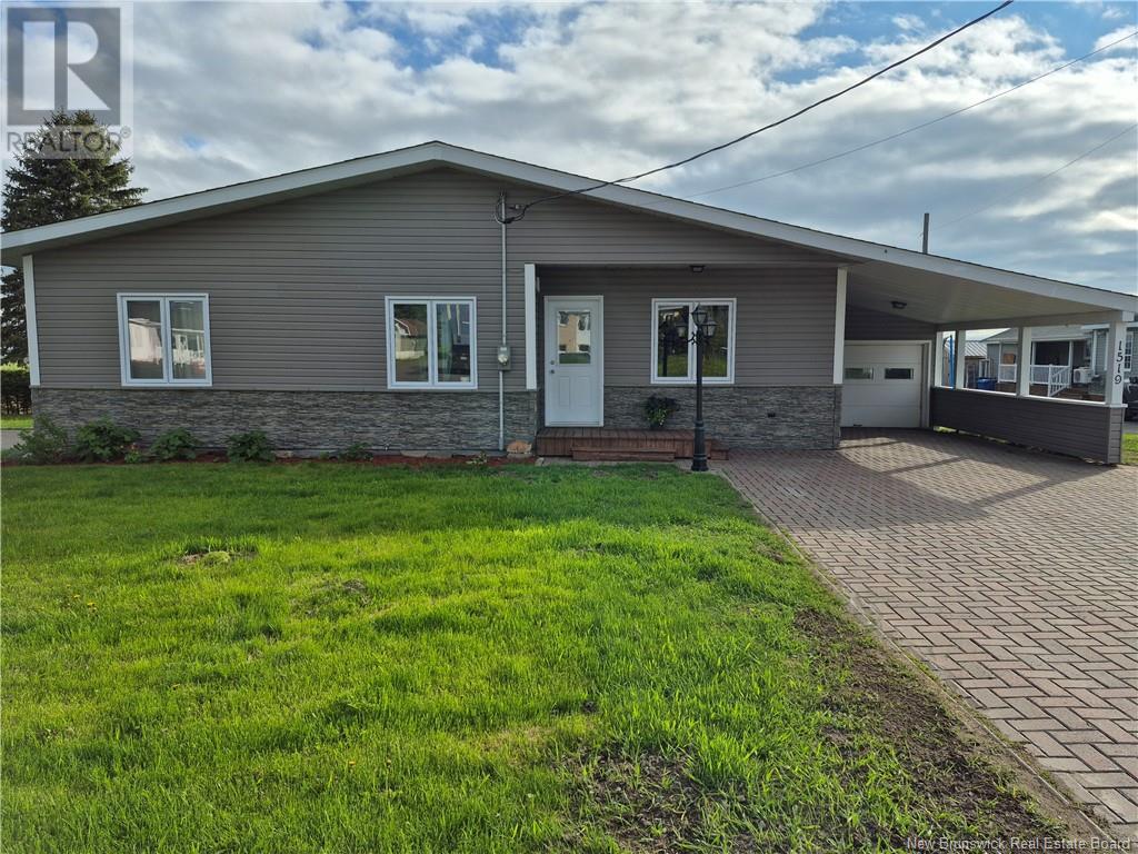 1519 Tobique Street, Drummond, New Brunswick  E3Y 2P8 - Photo 1 - NB119325