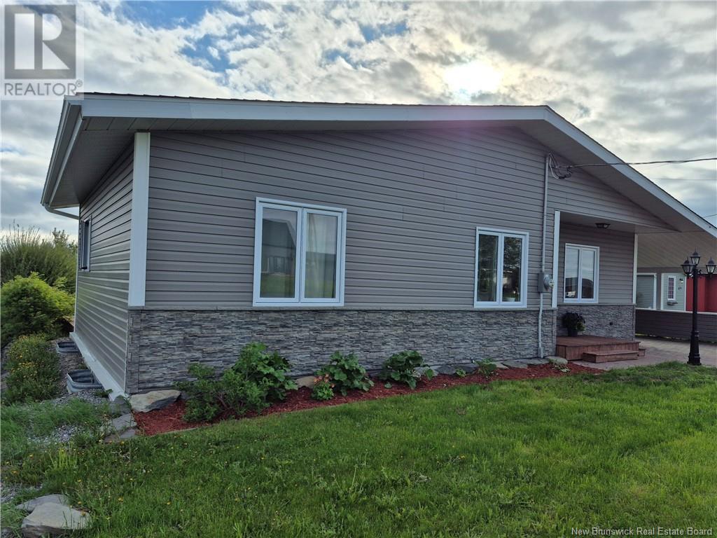 1519 Tobique Street, Drummond, New Brunswick  E3Y 2P8 - Photo 2 - NB119325