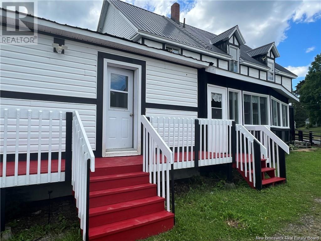 56 Foley Brook Road, New Denmark, New Brunswick  E7G 1P5 - Photo 1 - NB119717