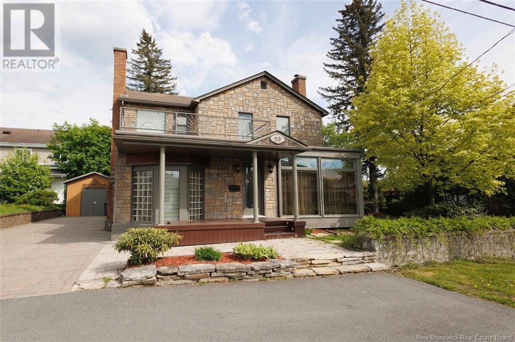 53 34e Avenue, Edmundston, New Brunswick