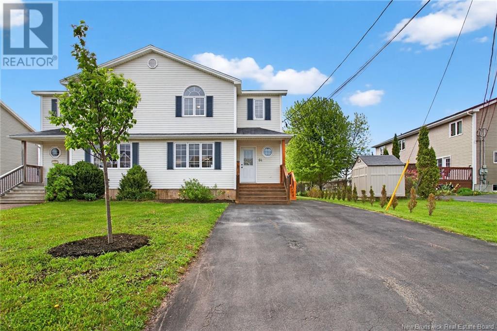 64 Limestone Drive, Moncton, New Brunswick
