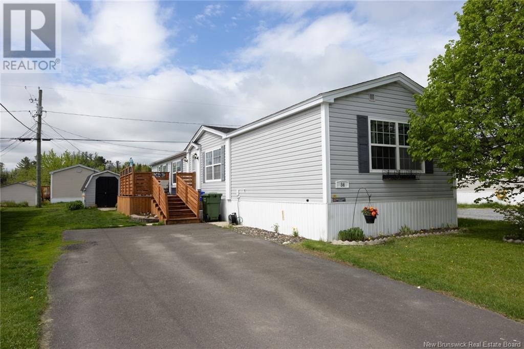 86 Glenmar Drive, Fredericton, New Brunswick