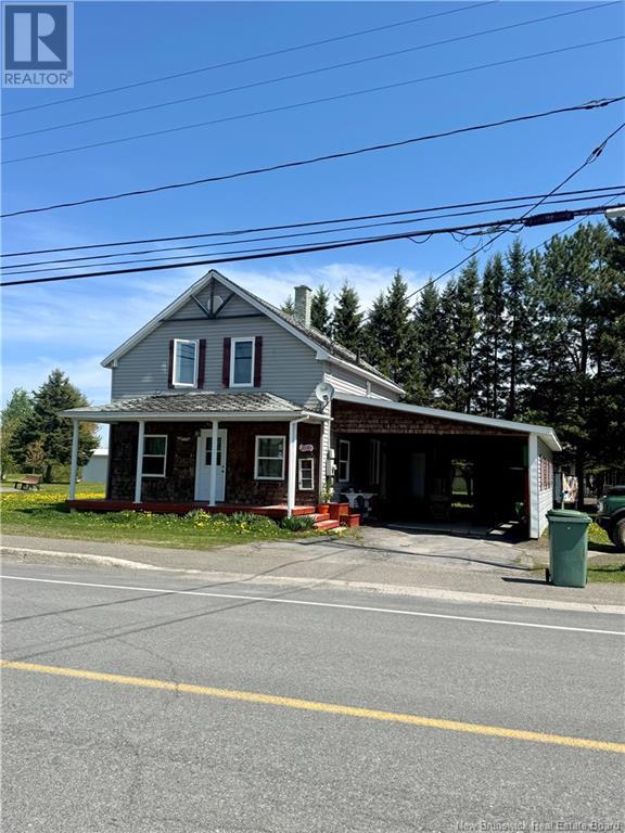 199 Principale Street, Sainte-Anne-De-Madawaska, New Brunswick