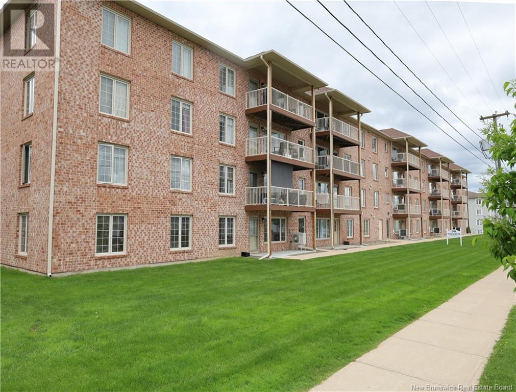 99 Valcour Drive Unit# 216, Fredericton, New Brunswick
