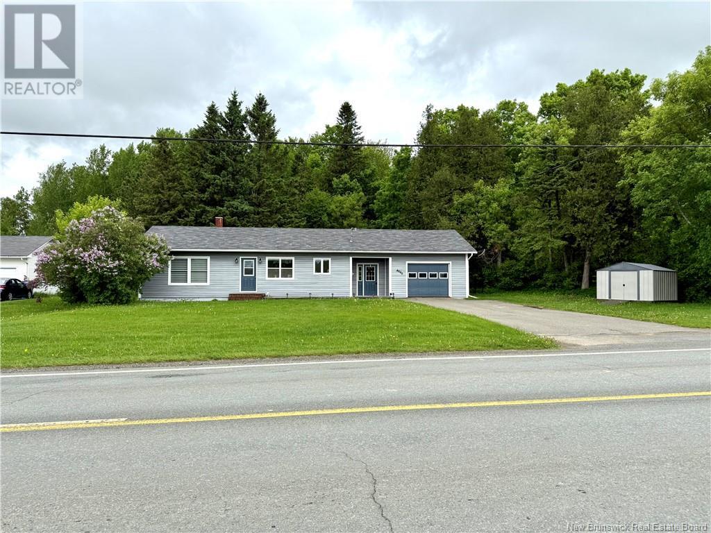 4646 Juniper Road, Florenceville-Bristol, New Brunswick
