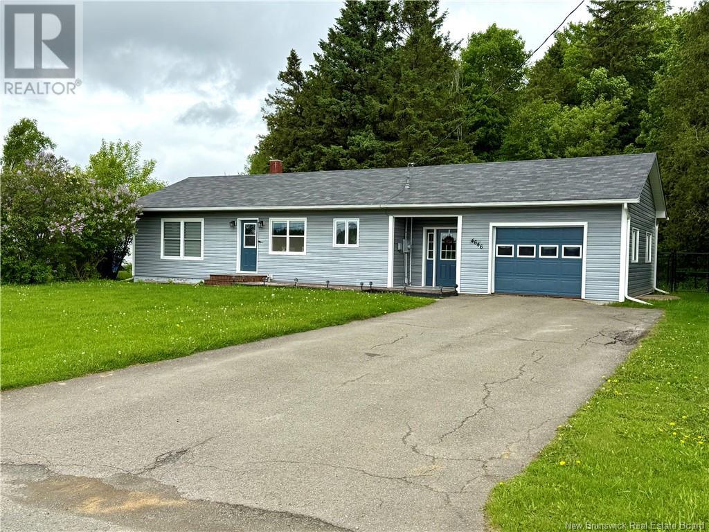 4646 Juniper Road, Florenceville-Bristol, New Brunswick  E7L 2K1 - Photo 2 - NB119816