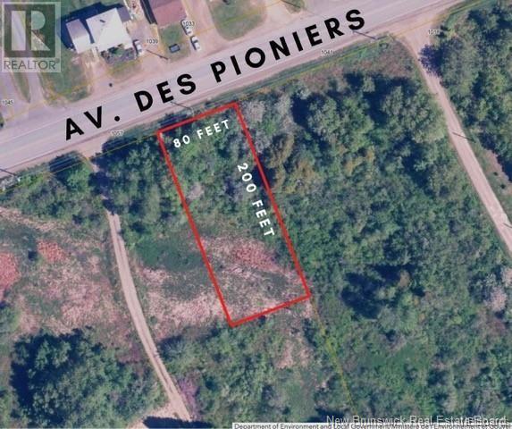 Ave Des Pionniers, Balmoral, New Brunswick  E8E 1P6 - Photo 2 - NB119835