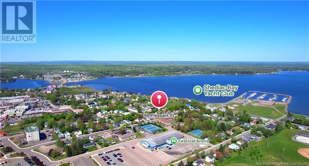 98 Pleasant Street Unit# 105, Shediac, New Brunswick  E4P 2L6 - Photo 3 - NB119744