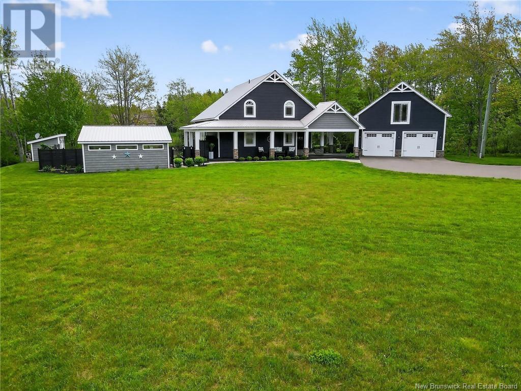 1431 Shediac River Road, Shediac River, New Brunswick  E4R 3A8 - Photo 2 - NB119857