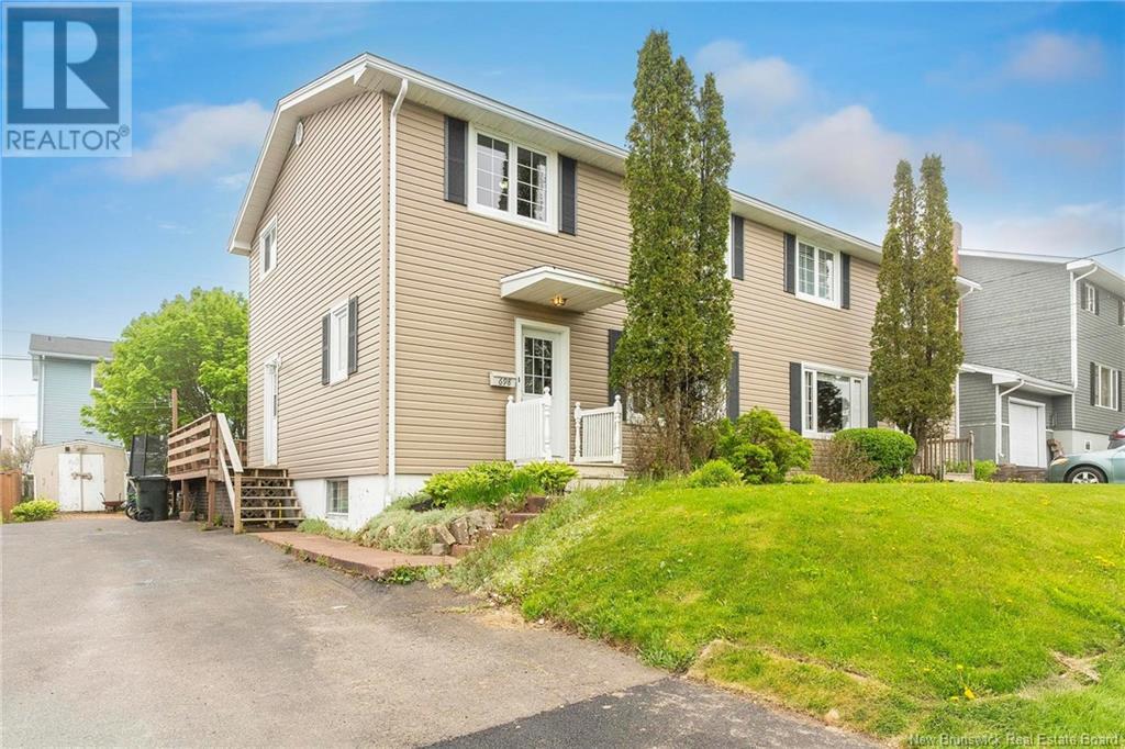 698 Bonner Place, Saint John, New Brunswick