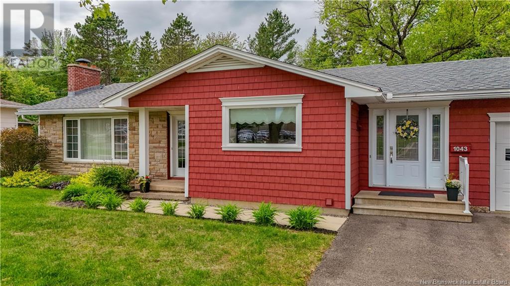 1043 York Street, Fredericton, New Brunswick  E3B 3S4 - Photo 36 - NB119892