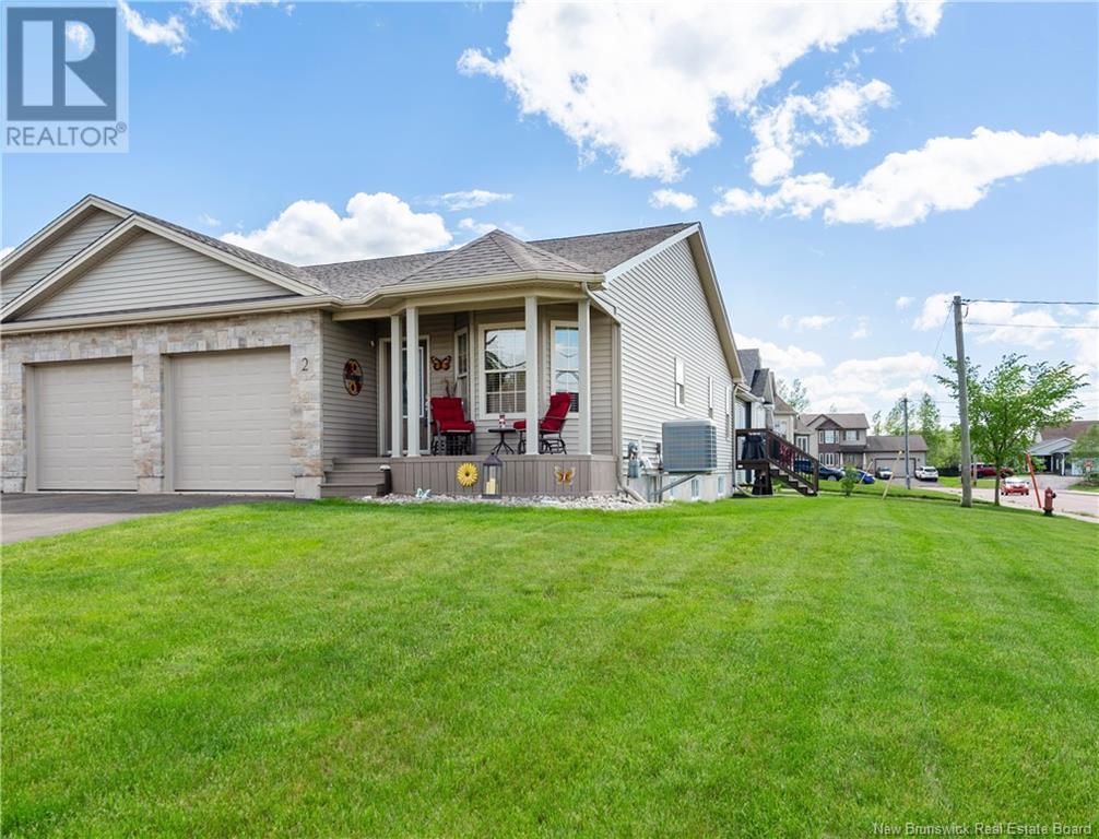 2 Thornhill Crescent, Moncton, New Brunswick