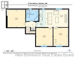 27 Manon Street, Shediac, New Brunswick  E4P 0B9 - Photo 4 - NB119871