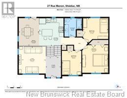 27 Manon Street, Shediac, New Brunswick  E4P 0B9 - Photo 5 - NB119871