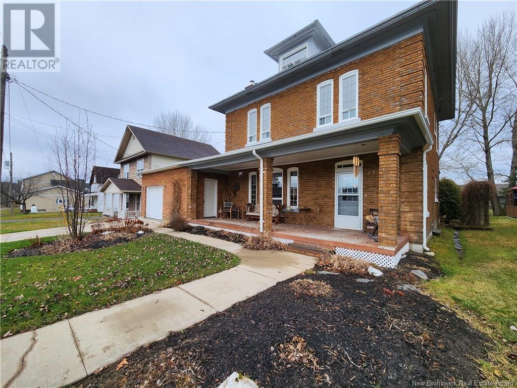 22 Cyr Street, Saint-Léonard, New Brunswick  E7E 1X7 - Photo 49 - NB119877
