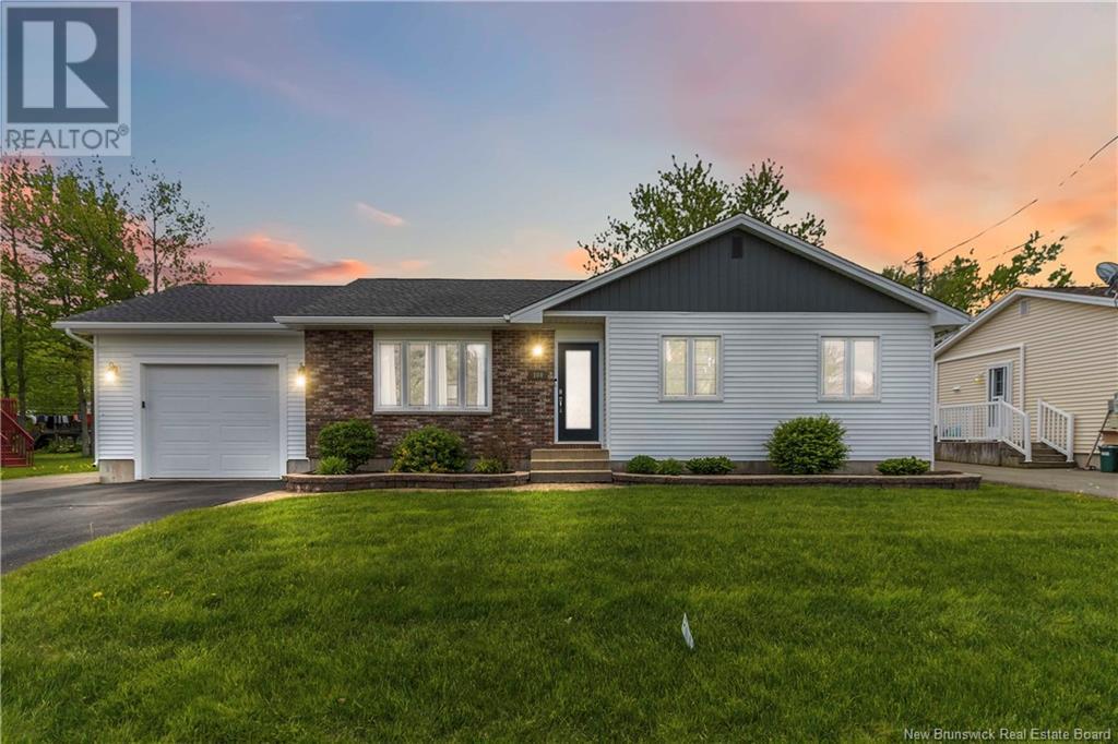 104 Shannon Drive, Moncton, New Brunswick