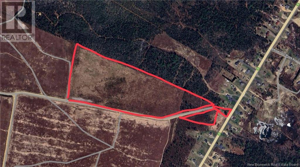 Lot Route 11, Brantville, New Brunswick  E9H 1M3 - Photo 3 - NB119943