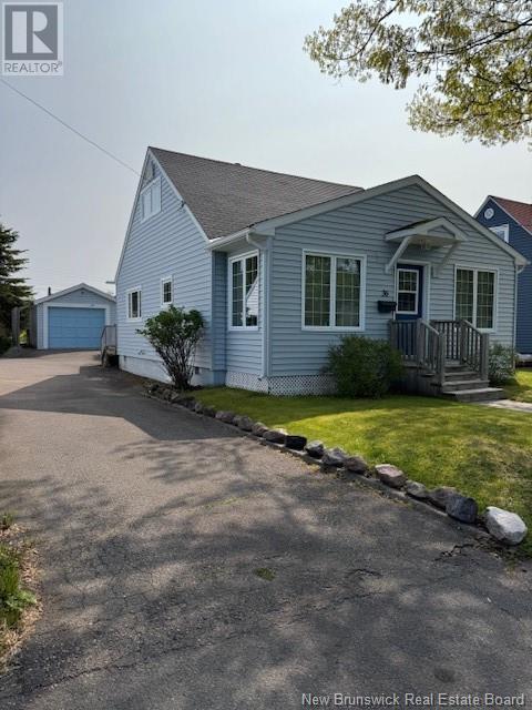 36 PUGSLEY Avenue, Saint John, New Brunswick
