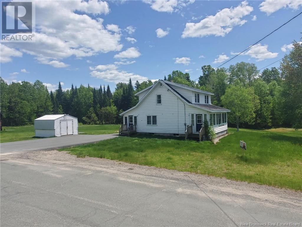 621 Hilltop Road, Curventon, New Brunswick