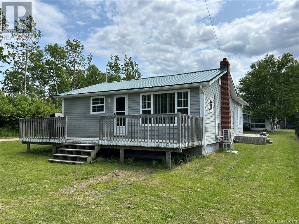 2 STE-ANNE Street, Grand-Barachois, New Brunswick