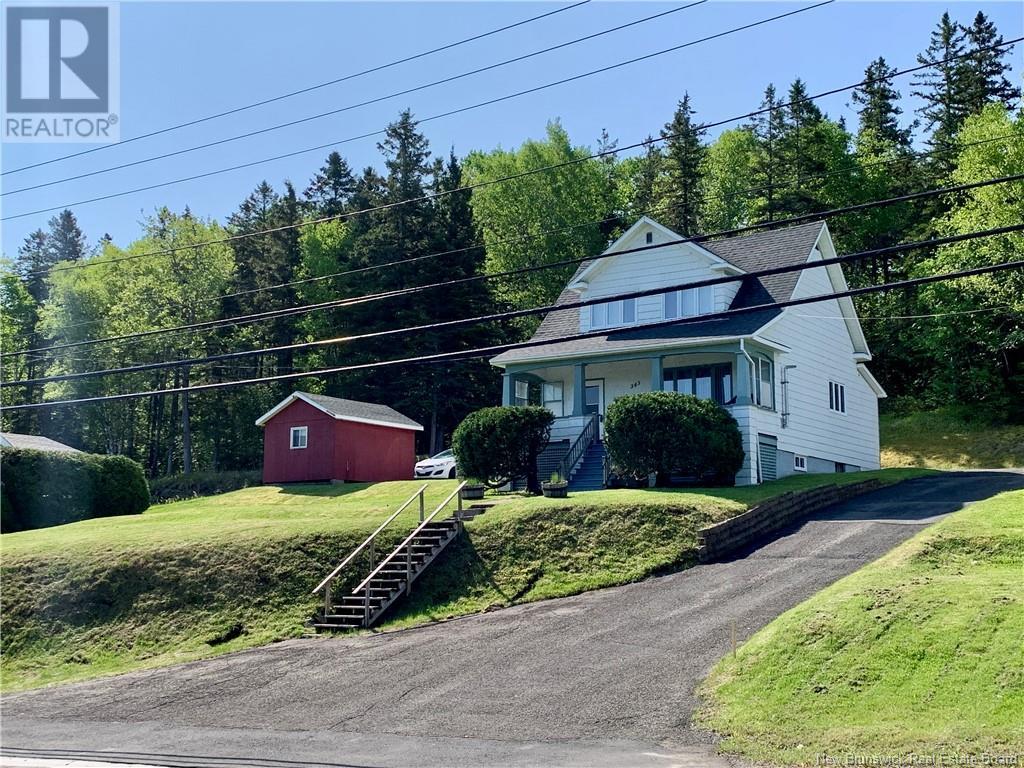 343 Renfrew, Dalhousie, New Brunswick  E8C 2J4 - Photo 1 - NB118646