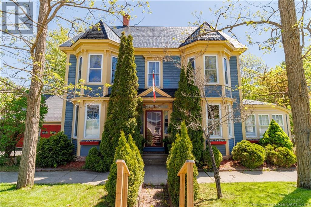 54 Front Street, Gagetown, New Brunswick
