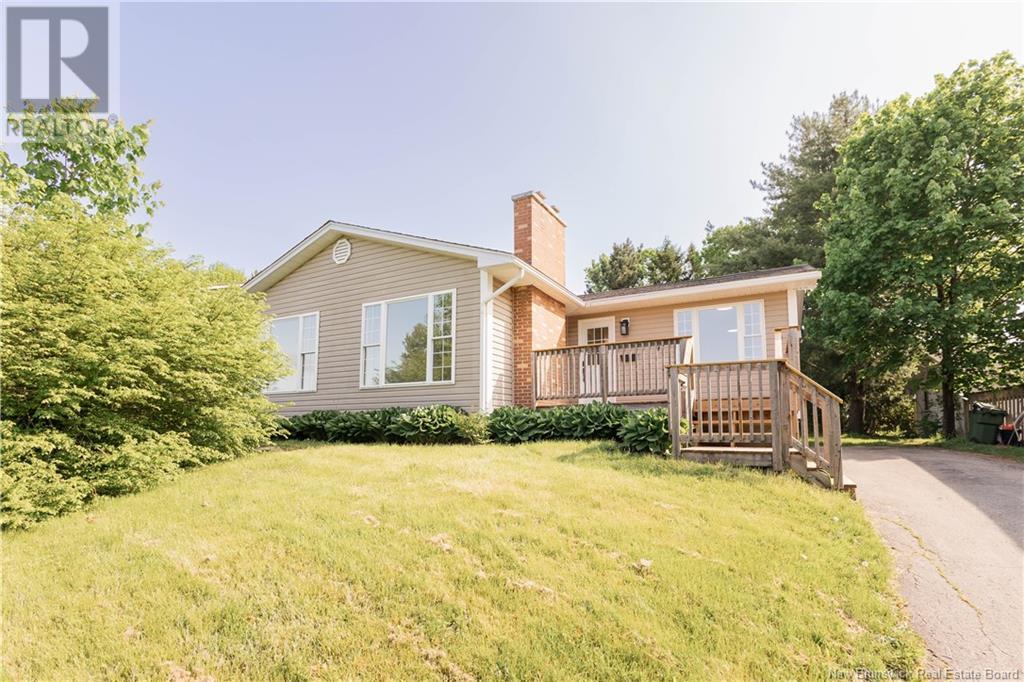 29 Finnamore Street, Oromocto West, New Brunswick