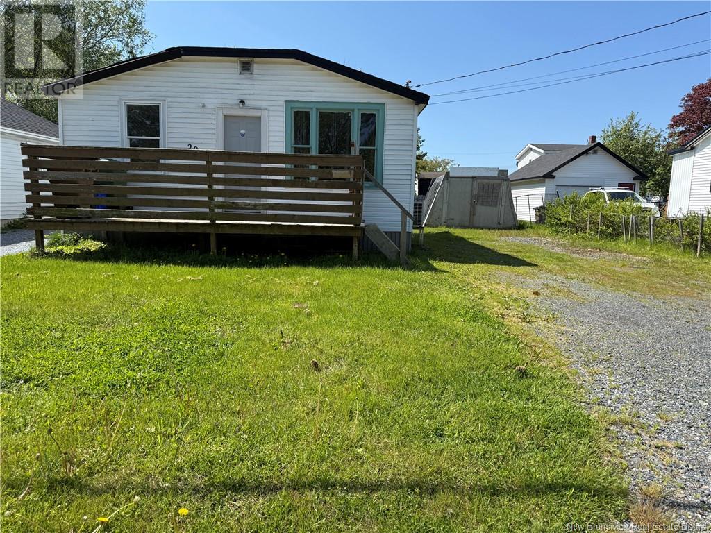 20 Holland Street, Saint John, New Brunswick  E2H 1Z3 - Photo 2 - NB119921