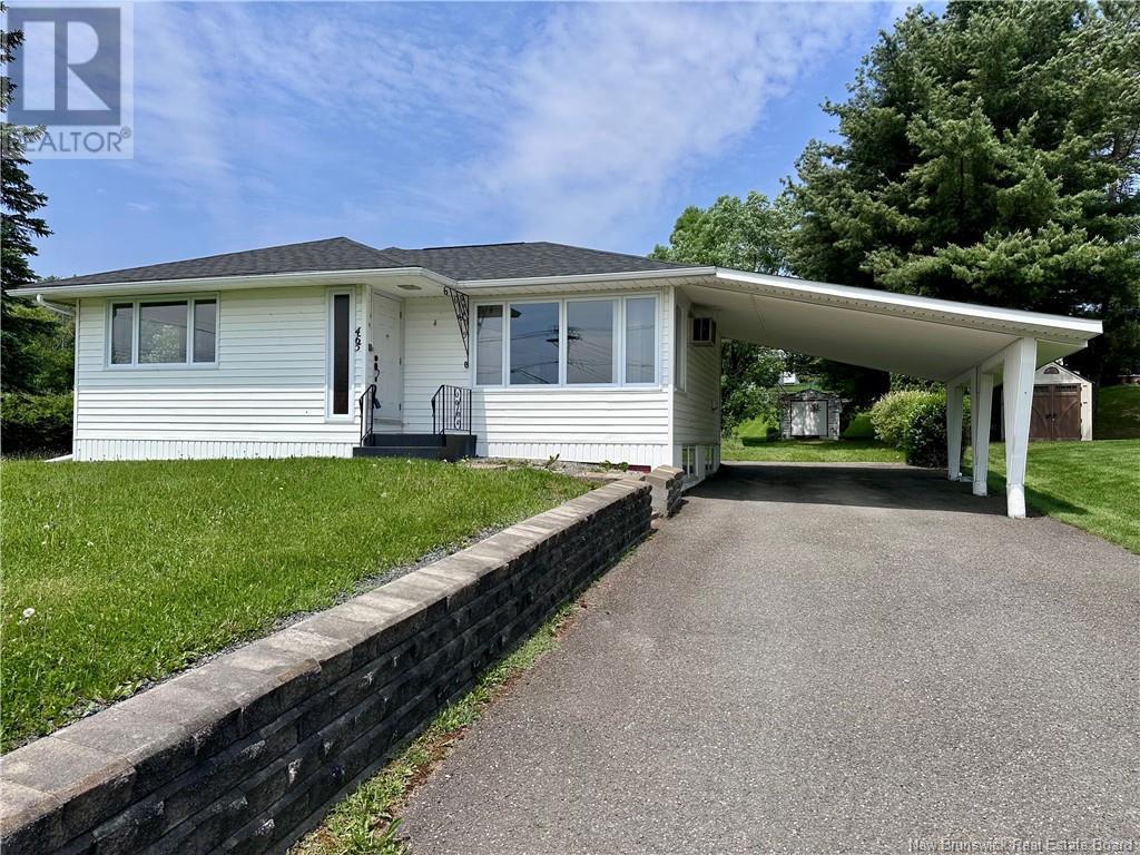 465 Ennishone Road, Grand-Sault/Grand Falls, New Brunswick