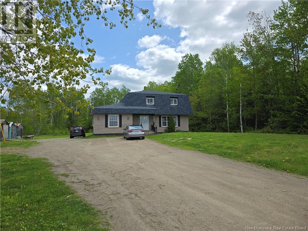 4201 Route 134, Allardville, New Brunswick  E8L 1H1 - Photo 2 - NB119954