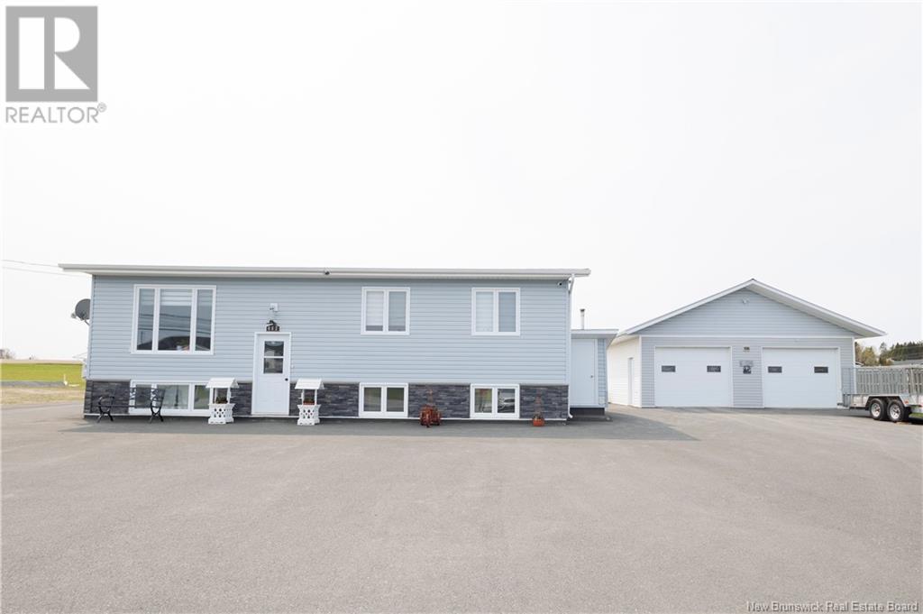 462 Route 255, Saint-André, New Brunswick