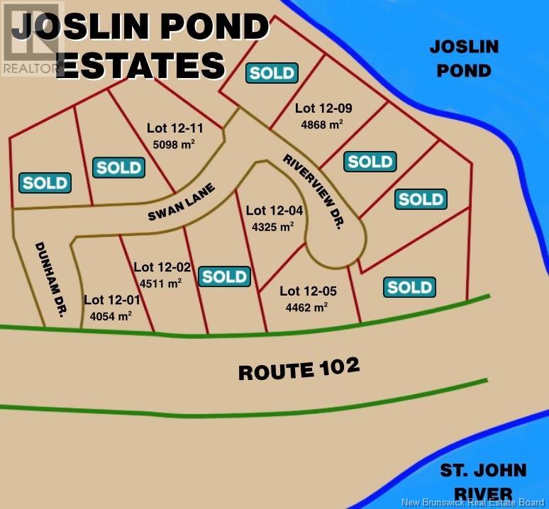 Swan Lane, Lower Prince William, New Brunswick  E6K 3Y6 - Photo 12 - NB119850