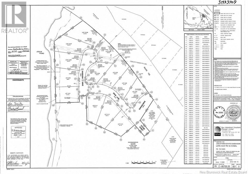 Swan Lane, Lower Prince William, New Brunswick  E6K 3Y6 - Photo 12 - NB119845