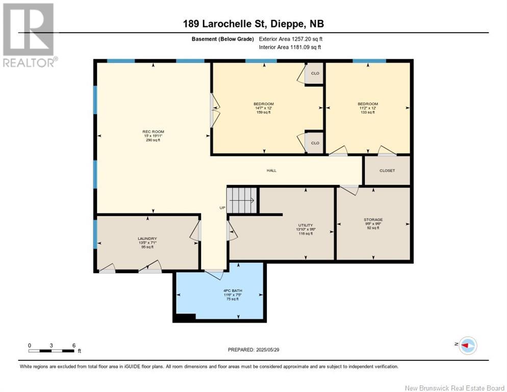 189 Larochelle, Dieppe, New Brunswick  E1A 0Z8 - Photo 48 - NB119910