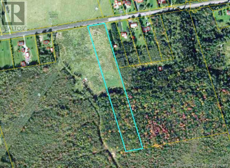 Lot 03-1 Route 112, Upper Coverdale, New Brunswick  E1J 1Y7 - Photo 3 - NB119763