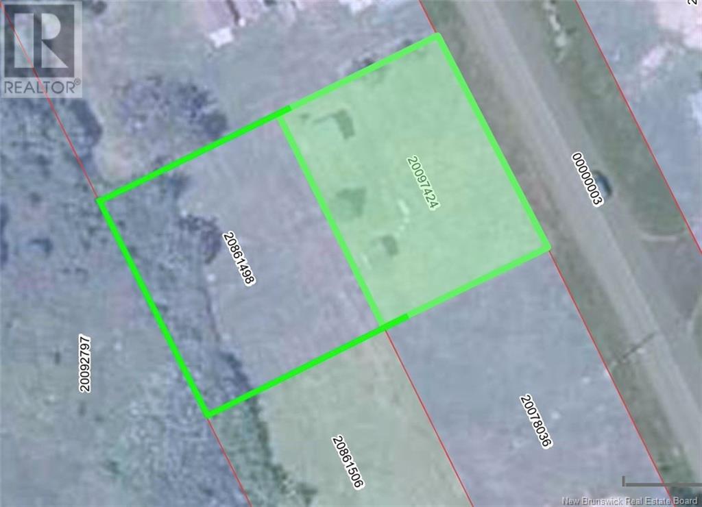 Lot Portuaire Avenue, Grande-Anse, New Brunswick  E8N 1C2 - Photo 4 - NB120000