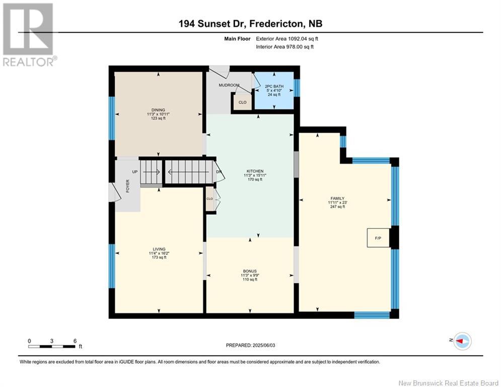 194 Sunset Drive, Fredericton, New Brunswick  E3A 1A3 - Photo 48 - NB119671