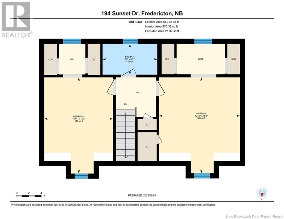 194 Sunset Drive, Fredericton, New Brunswick  E3A 1A3 - Photo 49 - NB119671