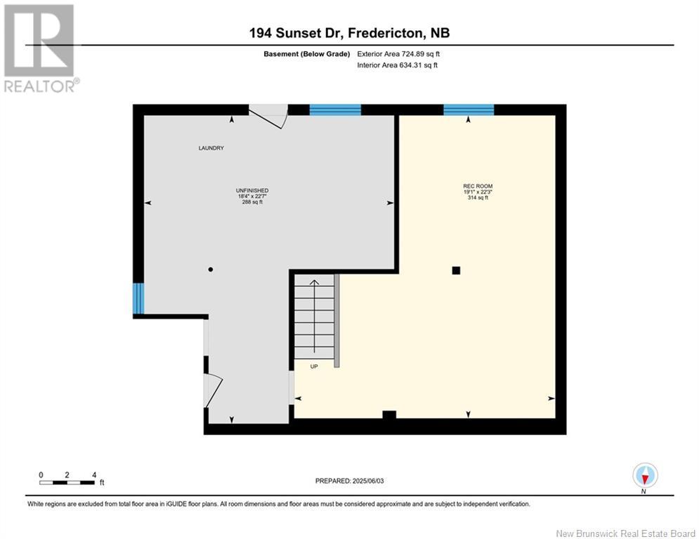 194 Sunset Drive, Fredericton, New Brunswick  E3A 1A3 - Photo 50 - NB119671