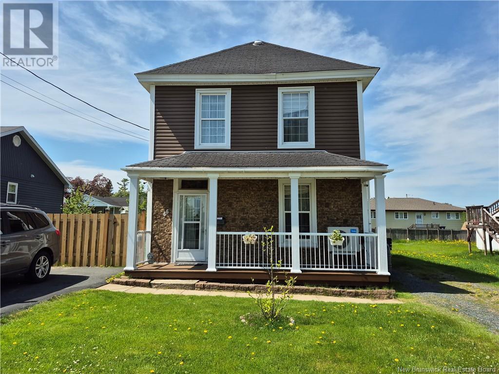 66 John Street, Miramichi, New Brunswick