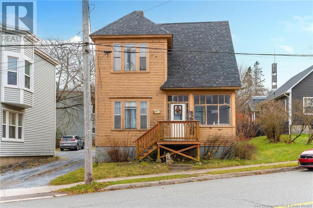 413 Prince Street, Saint John, New Brunswick