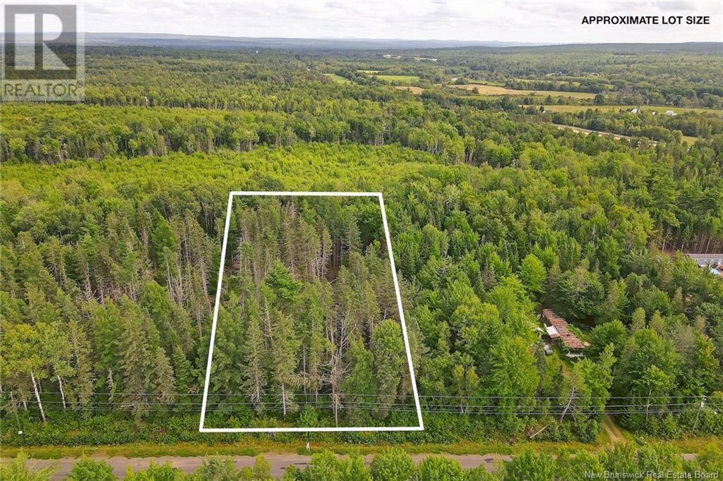 Lot Boone Road, Tracy, New Brunswick  E5L 1A5 - Photo 1 - NB119498