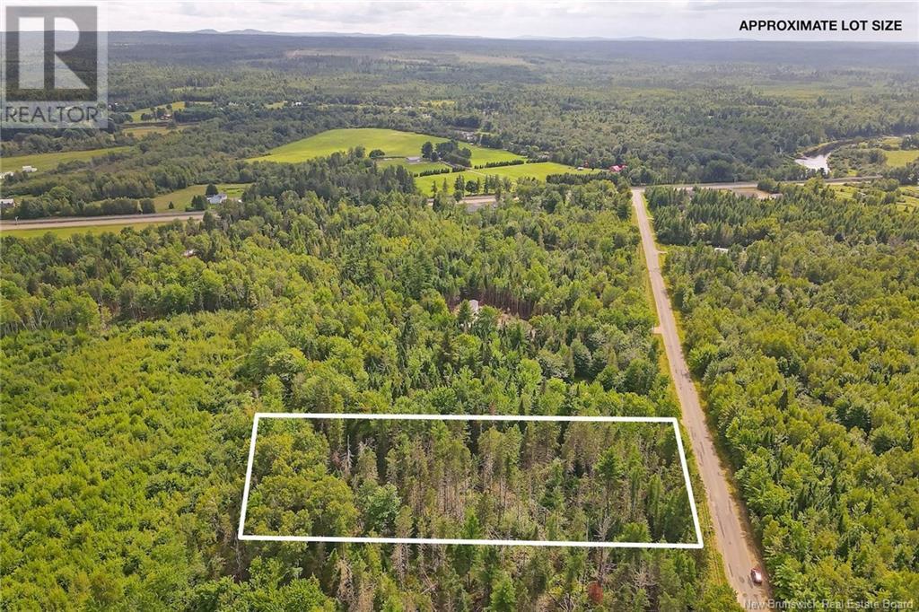 Lot Boone Road, Tracy, New Brunswick  E5L 1A5 - Photo 2 - NB119498