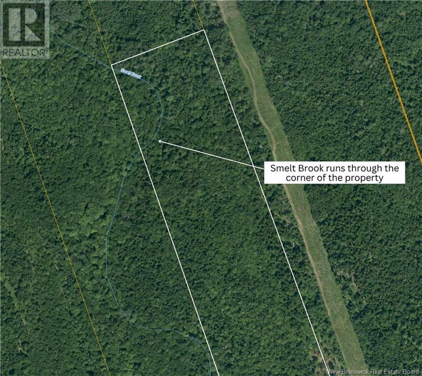 Lot Grande Source Road, Saint-Grégoire, New Brunswick  E4V 2M7 - Photo 2 - NB120036