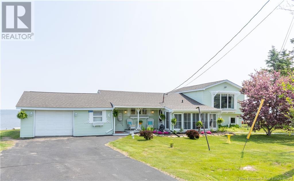 4652 Route 535, Saint-Thomas-de-Kent, New Brunswick