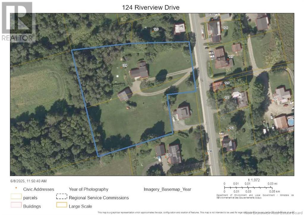 124 Riverview Drive, Florenceville-Bristol, New Brunswick  E7L 3M3 - Photo 49 - NB119213