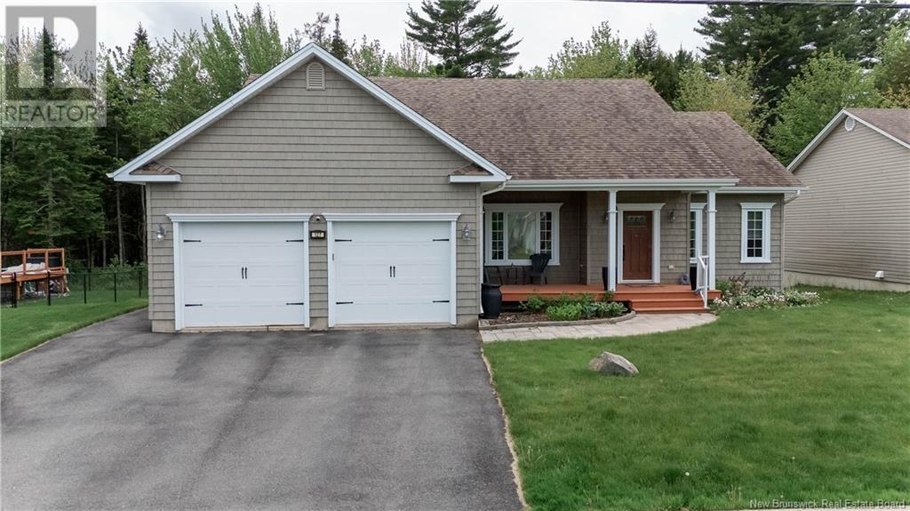 127 Peters Drive, Fredericton, New Brunswick