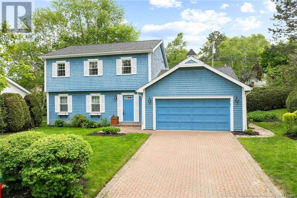 54 Castleton Court, Fredericton, New Brunswick