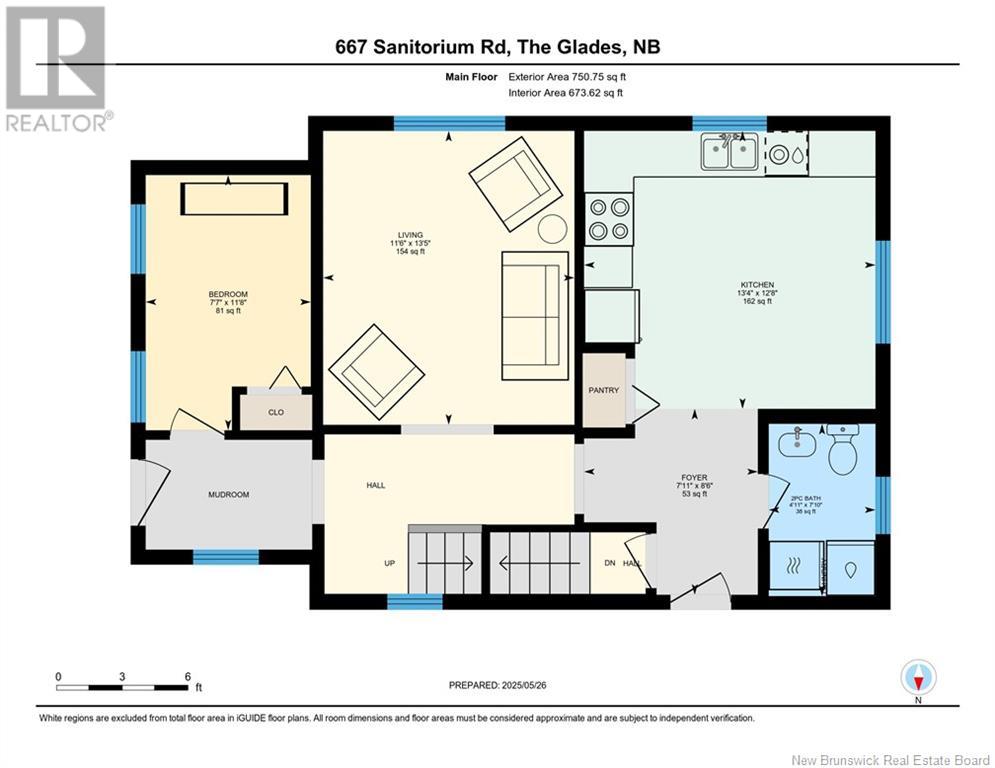 667 Sanatorium Road, The Glades, New Brunswick  E4J 1W5 - Photo 30 - NB119230