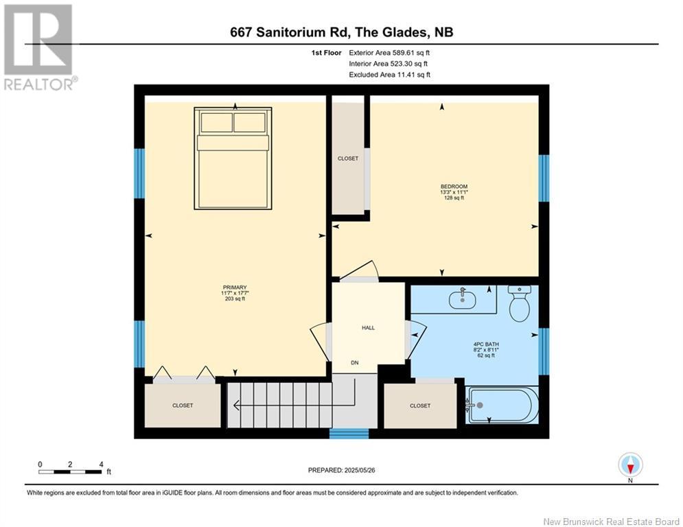 667 Sanatorium Road, The Glades, New Brunswick  E4J 1W5 - Photo 31 - NB119230